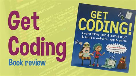 Get Coding Book Review