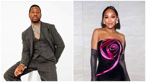 Does Jonathan Majors Have A Wife The Actors Relationships Legit