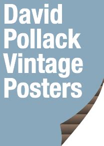 Home David Pollack Vintage Posters