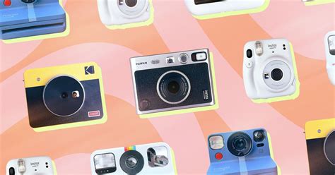 The Best Instant Cameras You Can Buy Right Now Rondea