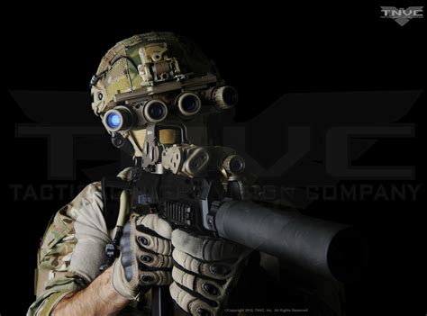 Gpnvg 18 Panoramic Night Vision Goggles Forces Speciales Militaire
