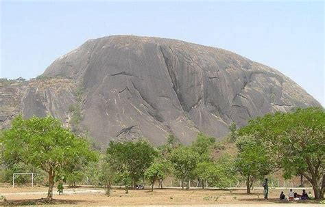 Map Of Nigeria 10 Rare Landmarks You Need To Know