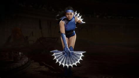 Mortal Kombat Xi Kitana Klassic Skin Out Now Jcr Comic Arts