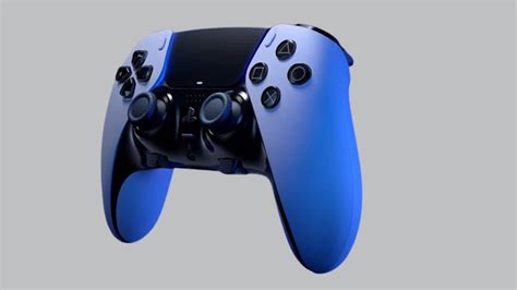 Playstation Ps New Dualsense Edge Wireless Controller Release Date