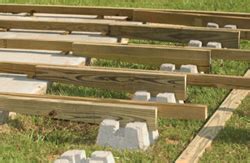 If you need any assistance and handy tips that comes from more than 30 years of deck building experience, give us a call. DIY Steps for Building a Deck Over a Patio Slab: The Low ...
