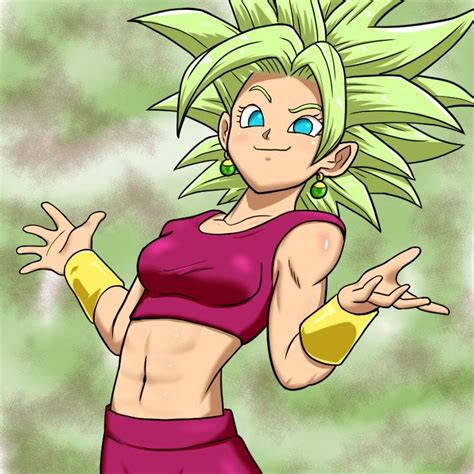 Kefla Super Saiyajin Legendario Manga 38 Dragon Super Dragon Ball Super Goku Dragon Balls