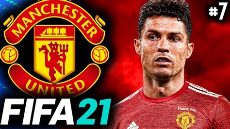 The selection of 23 stands out for the inclusion of several laliga players, including if you look at international figures, cristiano ronaldo takes the cake with 93 on average. SIGNING CRISTIANO RONALDO!!! - FIFA 21 Manchester United ...