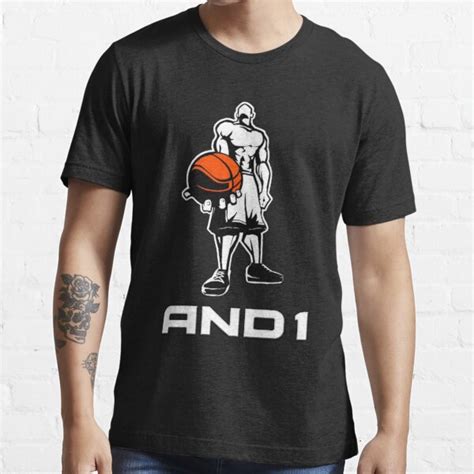 And1 Streetballer 1990s T Shirt For Sale By Rodrigo93540961