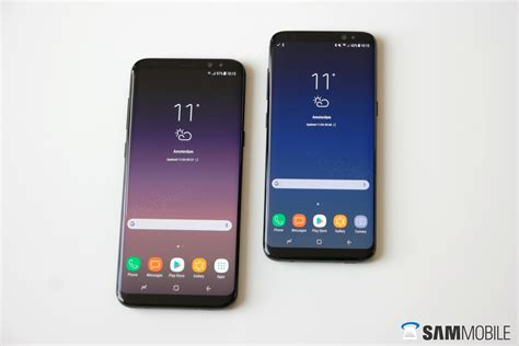 Galaxy S8 And Galaxy S8 Will Only Receive Quarterly Security Updates