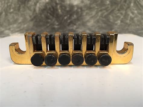 Gibson Tp Fine Tuning Tailpiece Gold Reverb