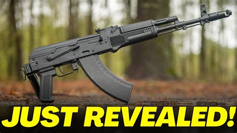 7 New American Made Aks From Kalashnikov Usa For 2024 Youtube