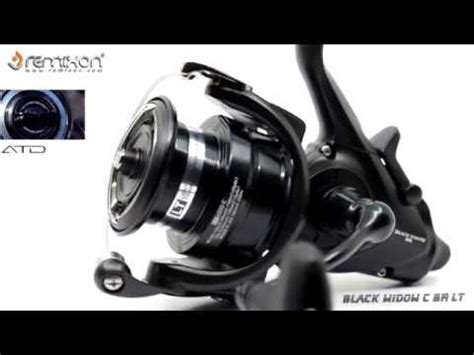 Daiwa Black Widow Br Lt Youtube