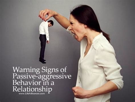 Warning Signs Of Passive Aggressive Behavior In A Relationship And How To Deal With It