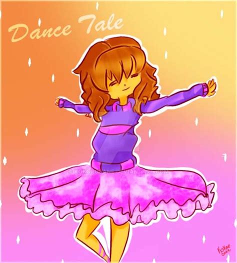 Dancetale Frisk By Kokorosane On Deviantart