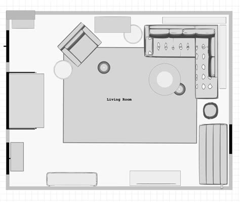 furniture layout for rectangular living room baci living room
