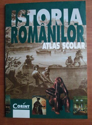 Istoria Romanilor Atlas scolar Cumpără