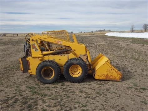 Owatonna Mustang Skid Steer Bigiron Auctions