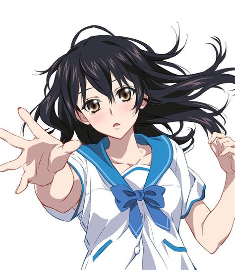 No Senpai This Is Our Fight Strike The Blood Rawwnime