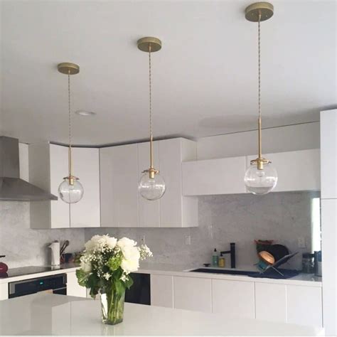 Replacement Glass Globes For Kitchen Pendant Lights