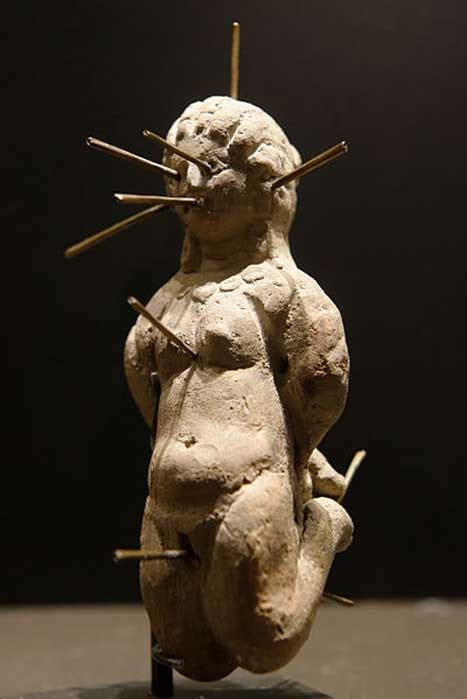 Spells Charms Erotic Dolls Love Magic In The Ancient Mediterranean Ancient Origins