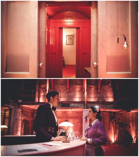 Photographing Secret Cinemas Grand Budapest Hotel Production In The