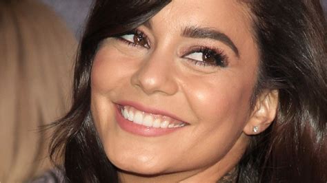 Vanessa Hudgens Says She Has A T For Communicating With Ghosts