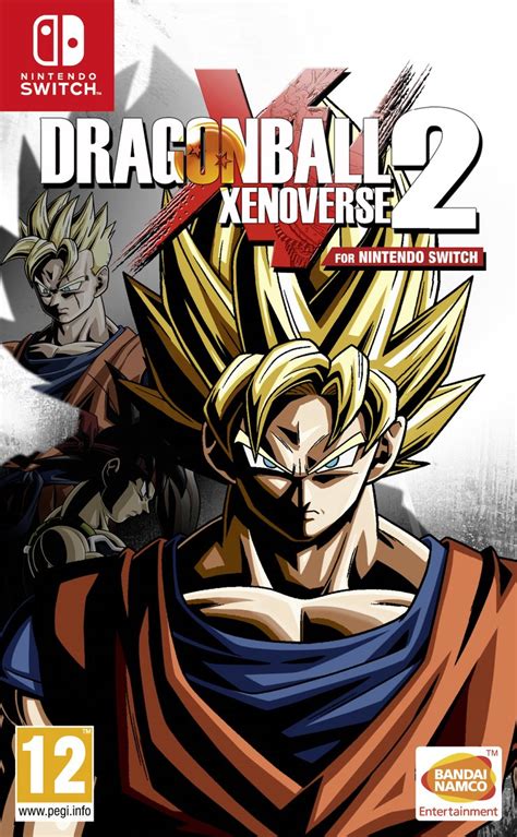 This game does not yet have a wiki article. Dragon Ball Xenoverse 2 - Fecha de lanzamiento en Nintendo ...