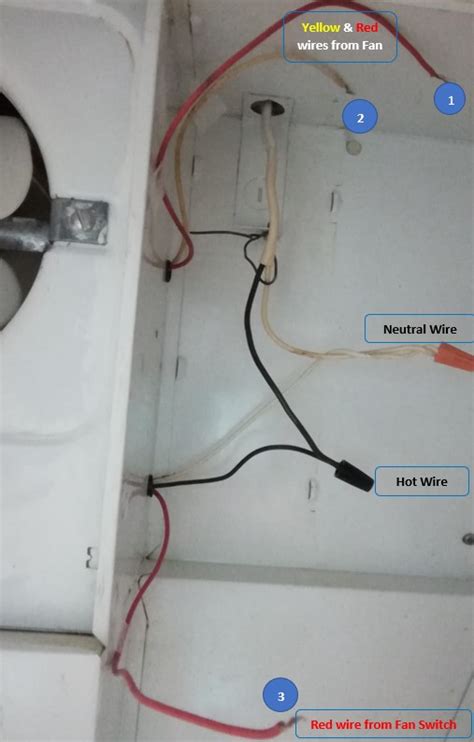 Electrical Range Hood Fan Wiring Love And Improve Life