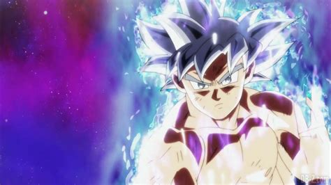 Goku (ultra instinct)'s stats from dragon ball fighterz's official website. Dragon Ball Super Episode 130 Goku Ultra Instinct Jiren 0021