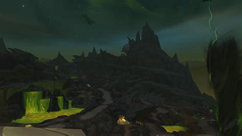 Krokuun - Zone - World of Warcraft