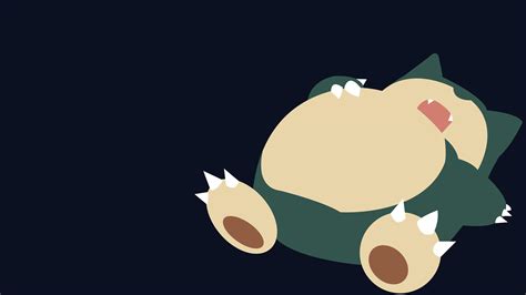 Snorlax Wallpapers Top Free Snorlax Backgrounds Wallpaperaccess