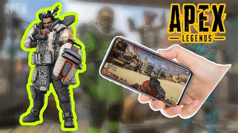 Apex Legends Mobile Release Date Confirmed Youtube