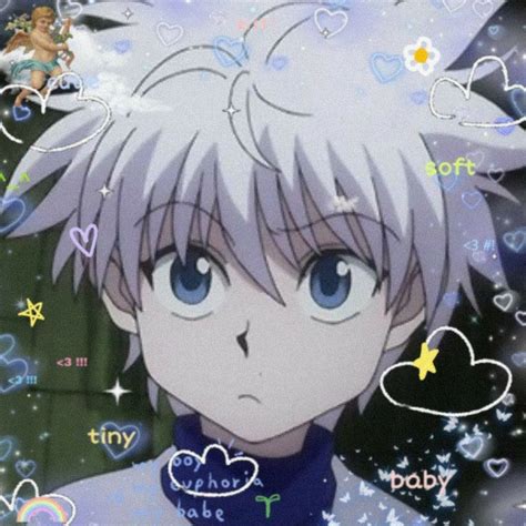 Killua Aesthetic Anime Anime Hunter Anime