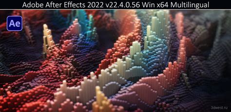 Adobe After Effects 2022 V224056 Win X64 Multilingual