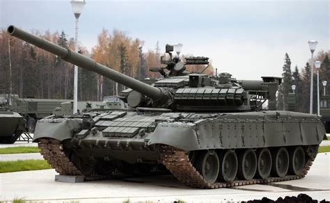 Ruská Armáda Obdržela První Zásilku Tanků T 80bvm Armywebcz