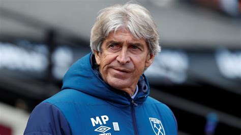 Premier League: West Ham coach Manuel Pellegrini confident with team's ...
