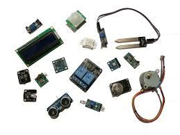 In this list of arduino sensors we'll explain what each one is used for and some quick links to where you can purchase them. الحساسات والارودينو Sensors and Actuators with Arduino