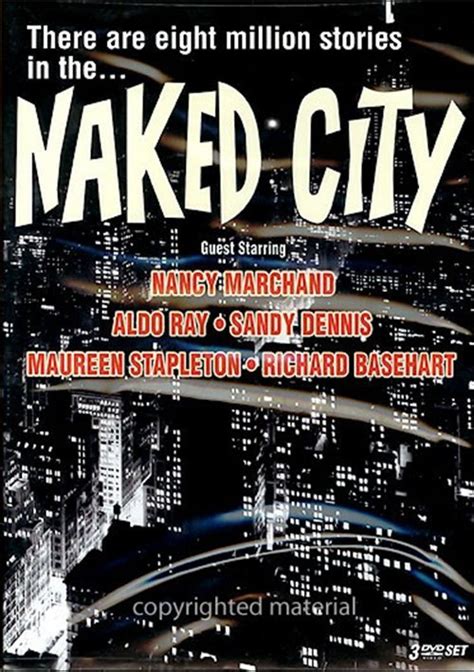 Naked City Box Set 2 Dvd 1962 Dvd Empire