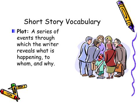 Ppt Characterization And Elements Of A Short Story By Mrmrtz