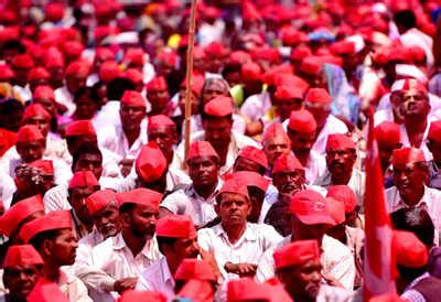 Politicians cutting across party lines have been vying with each other to offer sops and to make promises about such sops to india's beleaguered farmers. Maharashtra: Why farmers are protesting in Maharashtra and ...
