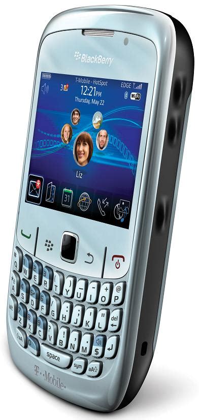 Blackberry 8520 Frost Blackberry Curve 8520 Gemini