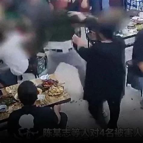 Man Jailed For 24 Years After Brutal Tangshan Restaurant Attack