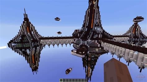 Space Lobby 18 188 For Minecraft