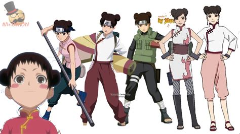 What Episode Does Tenten Appear In Boruto Anime For You