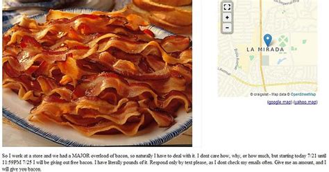 You Had Me At Bacon Imgur