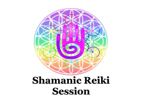 Shamanic Reiki Session The Holo Tree