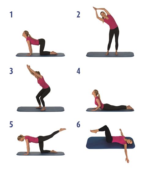 Welche übungen helfen bei akuten rückenschmerzen? Die besten Übungen für einen starken Rücken | Presseportal