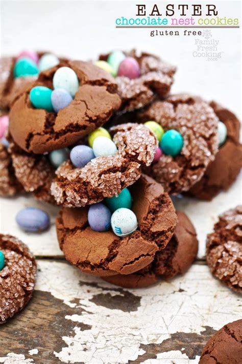 This fun classic is made with hershey's kisses brand milk chocolates, reese's peanut butter, and of course. 17 Best images about Gluten Free Easter Recipes on Pinterest | Gluten free desserts, Peanut ...