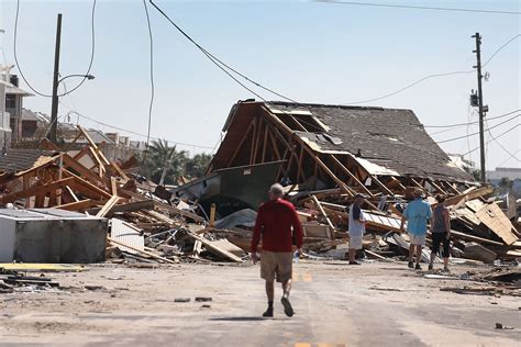 Hurricane Michael Left A Path Of Destruction And Devastation Heres