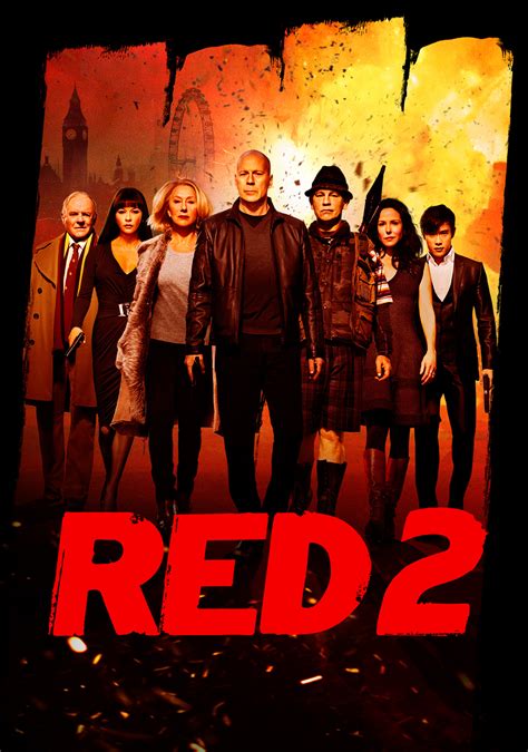 Red 2 is 2013 american action comedy film and sequel to the 2010 film red. RED 2 | Movie fanart | fanart.tv